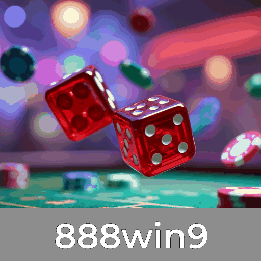 888win9: Aproveite caça-níqueis e caça-níqueis com bônus no cassino ao vivo!